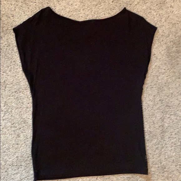 Sparkle black top - Picture 4 of 5